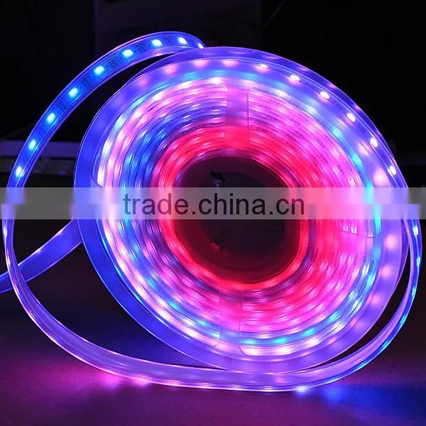smd5050 rgb led strip with CE RoHS DC5V