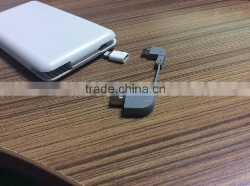 Alibaba New Product 2016 Super Slim Power Bank 4000mAh,rohs power bank with 4000mah power bank for laptop