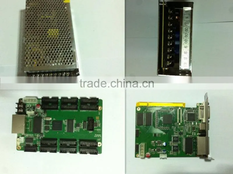 Factory Price Full Color SMD P6 Outdoor LED Display/HD LED Screen/LED Panel Display