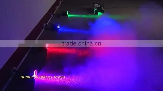Professional Stage Disco equipment/DJ Night Club 1500W Fog Machine