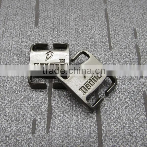 Decorative Metal Loop For Pants