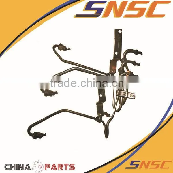 China wholesale WeiChai engine Machinery Parts fuel injection pipe