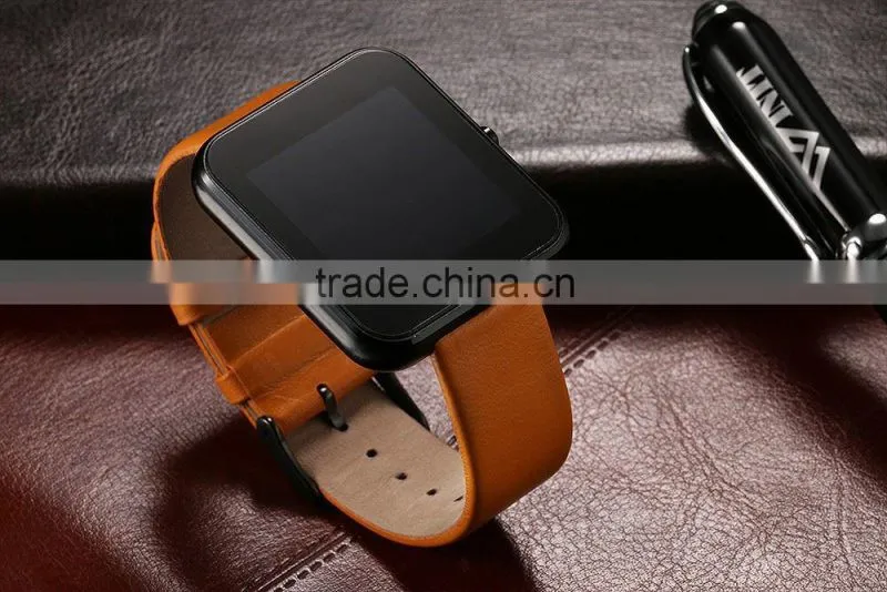 2016 Newest Bluetooth Smartwatch anti lost smart watch LF09 for Apple IOS iPhone S6 S5 S4 Note 3 HTC Android Phone