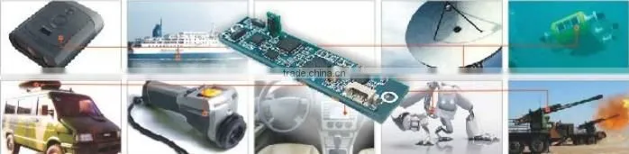 HCM500B 3D Orientation Sensor Using For GPS Integrated Navigation /Laser Range Finder /Oceanography Measurement Instruments