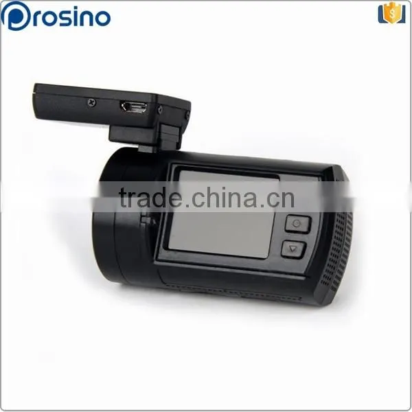 wholesale high quality high resolution Ambarella A7 dashcam full hd 1296P OV4689 sensor mini dvr
