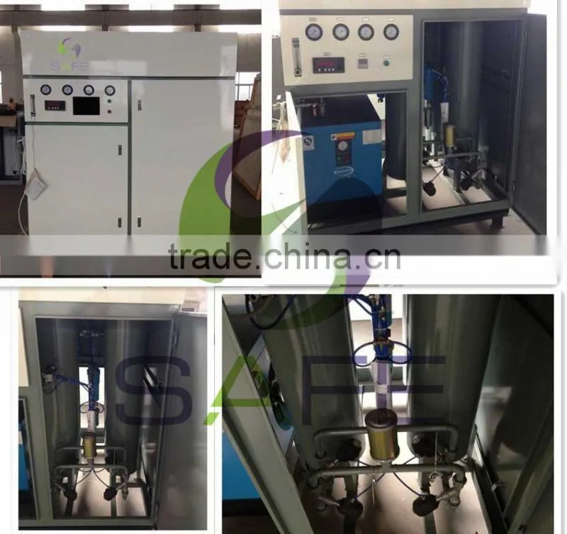 10Nm3/h PSA nitrogen generator for sale