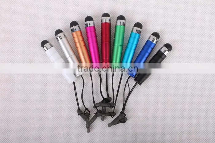 mini touching screen pen