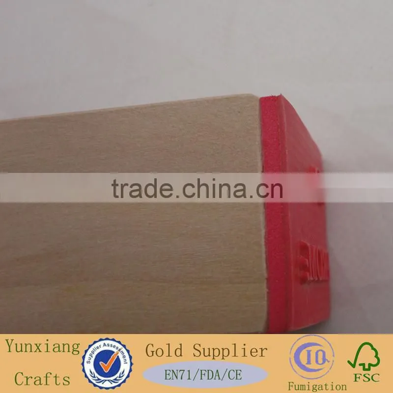30mm Wooden Letter Stamp