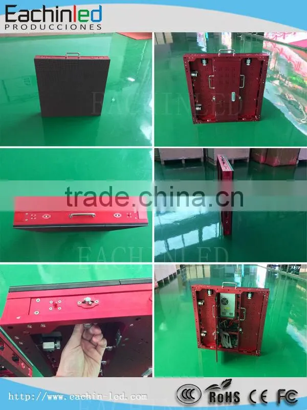 P5 LED Back Stage Video Wall Concert Screens