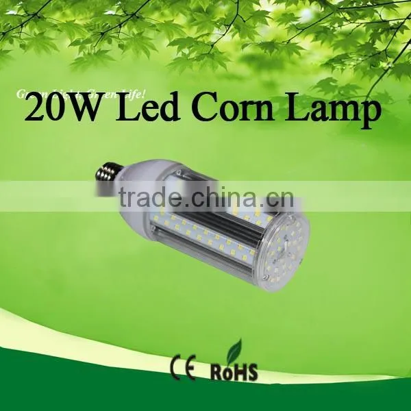 20W led corn light bulb e27 for commercial lighting 3 years warranty