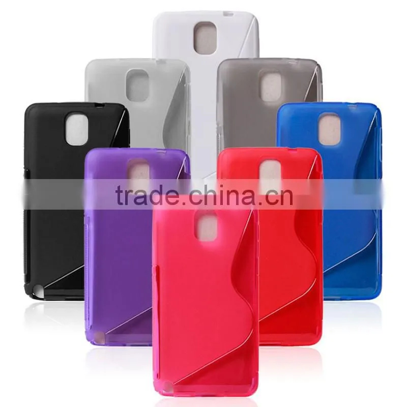Hot Selling TPU Phone Case In Stock Mobile Phone Back Cover for iphone 7
