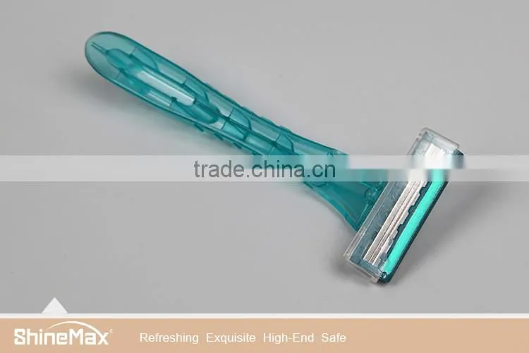 Disposable Twin Blade Travel Razor