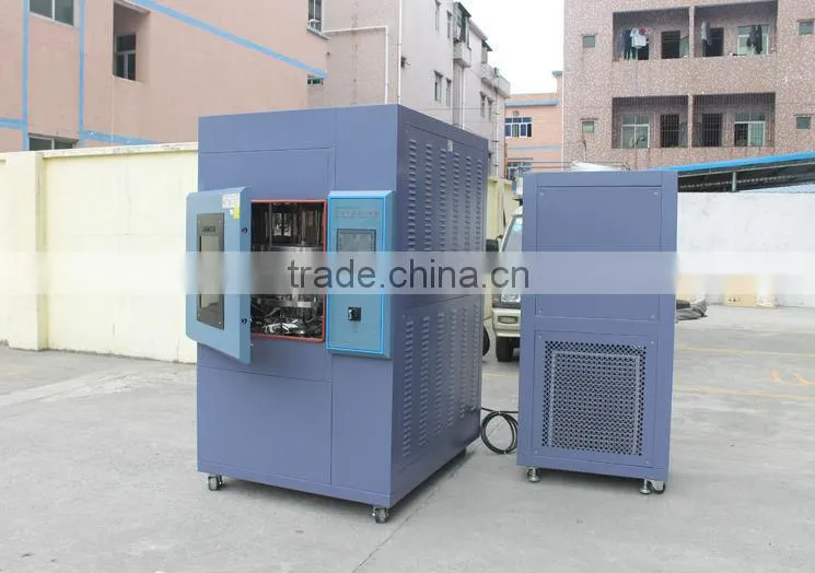 biocold accelerated weathering tester
