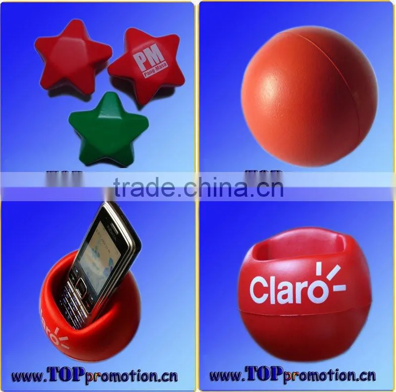 fashion pu mobile phone stand BPUQ1049