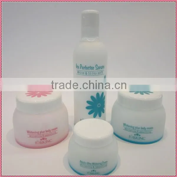 2016 new Korea skyle plastic cosmetic cream jar,100ml pink cosmetic packaging jar,50ml plastic jar for cosmetic