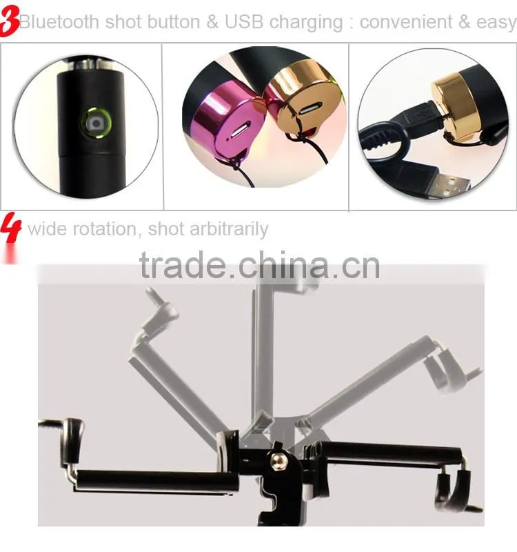 Hot Sale Lightweight Aluminum Professional Video Tripod