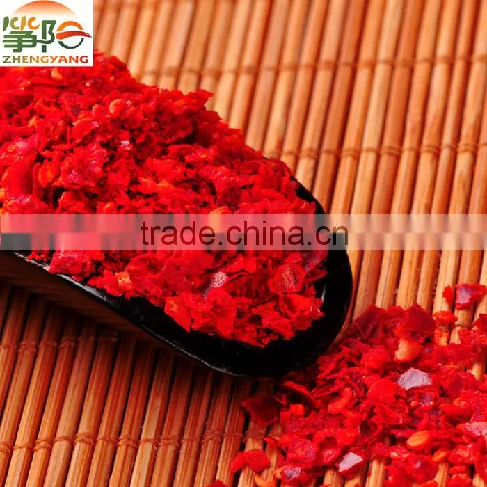 new crop chinese chili FDA /HACCP/SGS certificated red hot pepper powder