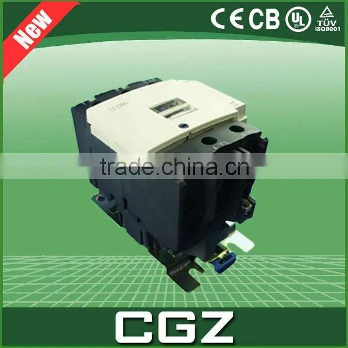CNGZ new 380V ac agnetic latching elevator parts contactor 18A 80A
