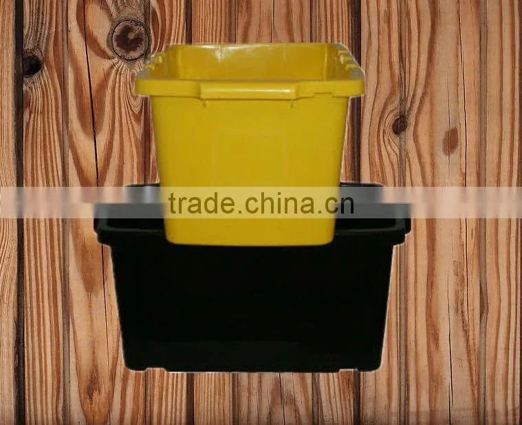 plastic storage box