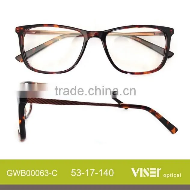 Fashion acetate optical frames (63-A)