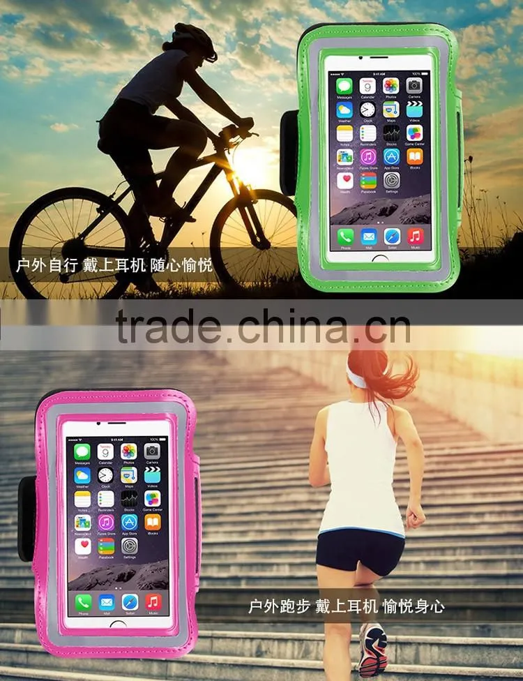 Hot Sale Sports Running Armband for iPhone 6 6S