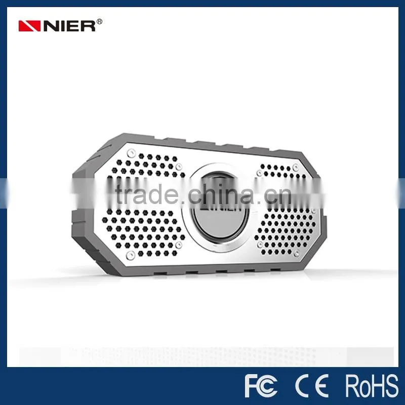 promotional gift latest outdoor water proof bluetooth speaker waterproof