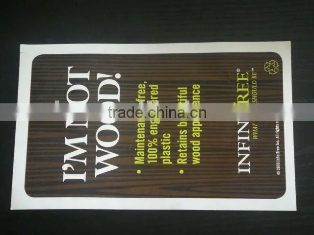 Popular custom adhesive injection