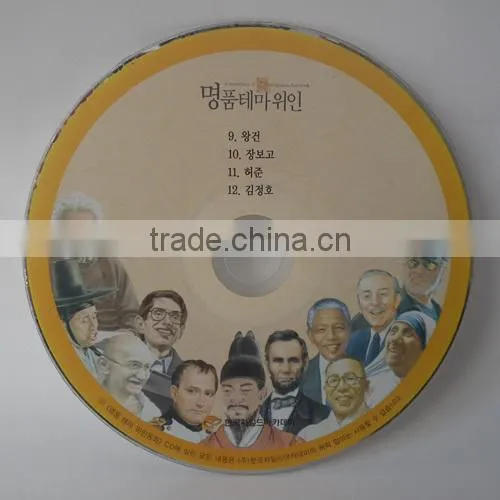 CD DVD CD-R DVD-R OEM Printing