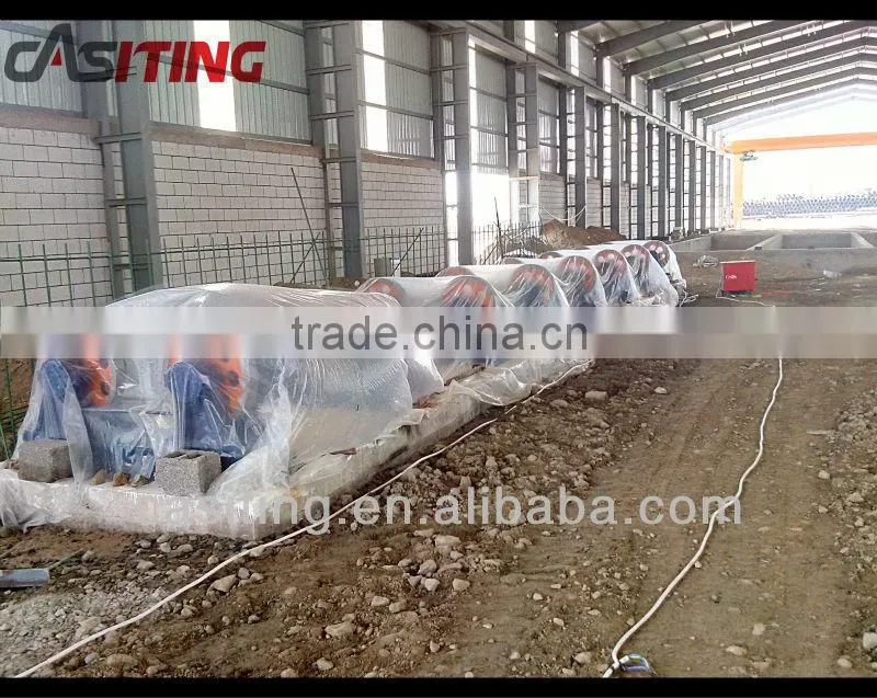 Concrete Reinforcement Pole Making Machine/Moulds&Auxillary Equipments