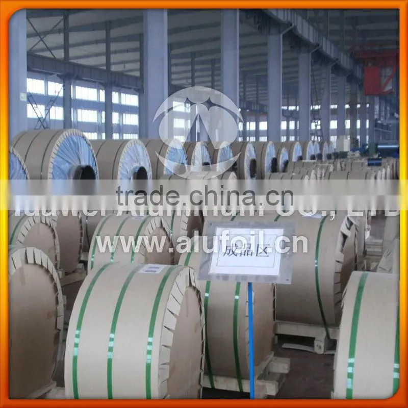Color coated Aluminum coil and sheet