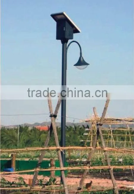 solar energy led street lamp solar LED street lamp JR-523
