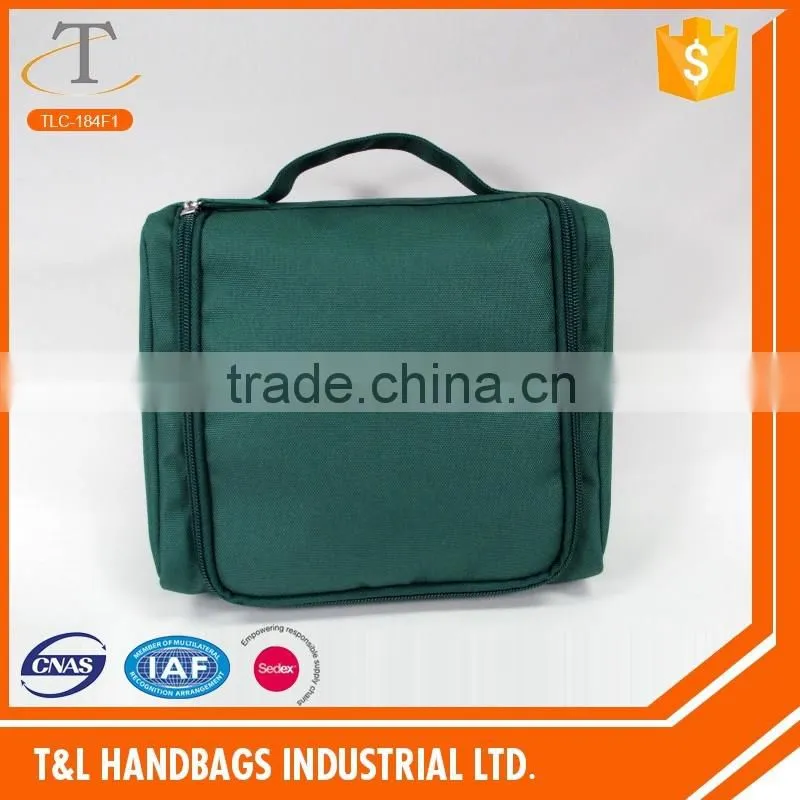 Hanging toiletry travel bag/travel toiletry bag wholesale china factory