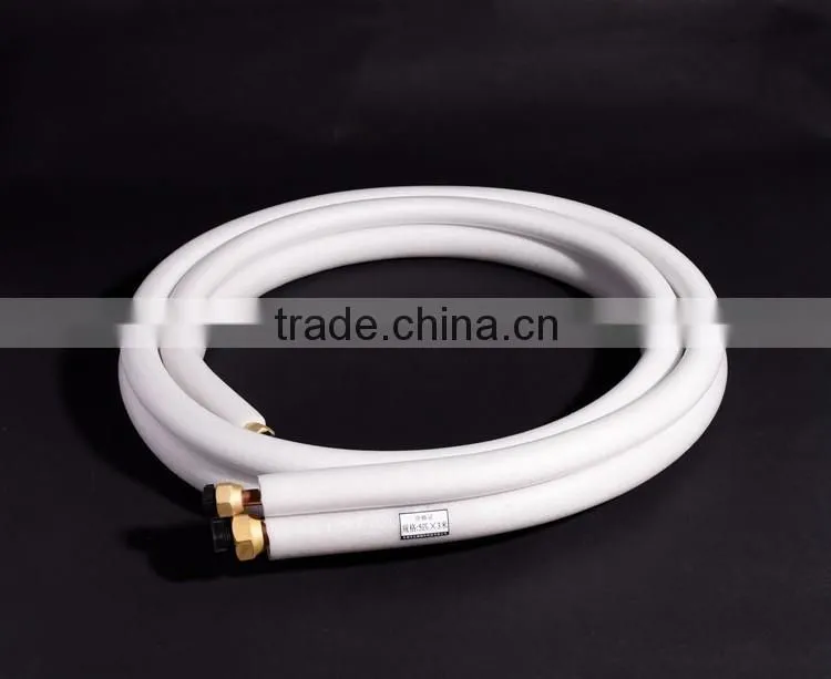 split air conditioner pipe types