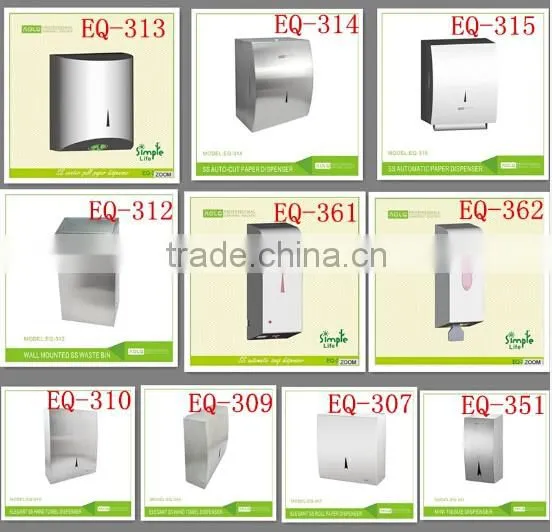 wholesale stainless steel foaming soap dispenser, cheap 1000ml liquid sanitizer dispenser, sensor touchless sanitizer dispenser