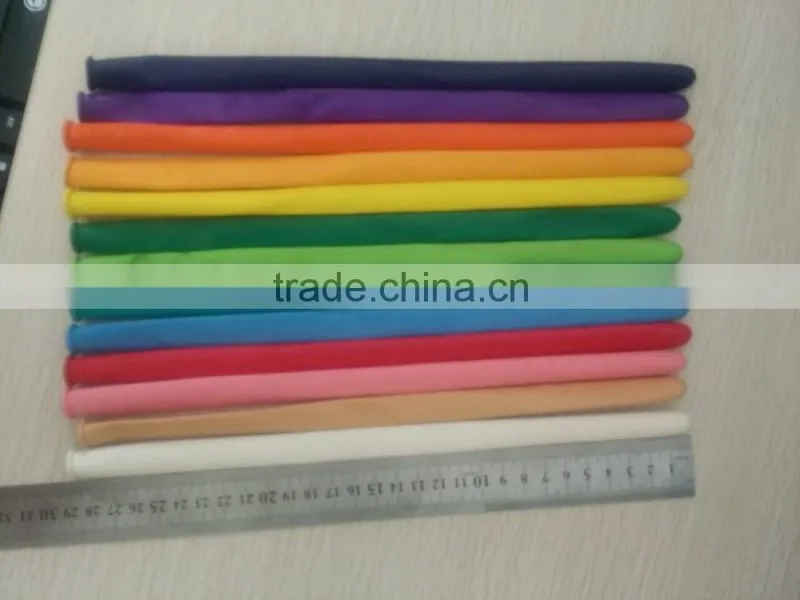 360Q magic baloons DIY modelling latex globos