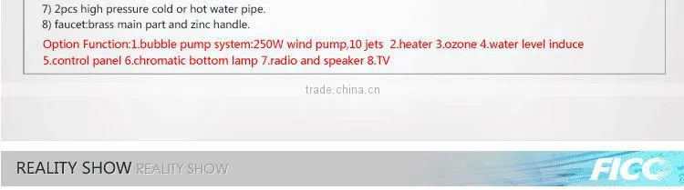 FC-WD01, used medical spa equipment