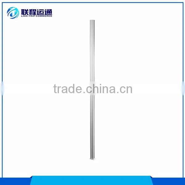 New style column aluminum iron clothing shops display fitting