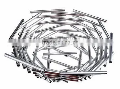 2016 modern stainless steel fruit bowl - home accessories