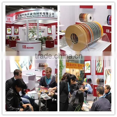 3D/PMMA/acrylic plastic strip manufacturer/flexible edge protector for plywood