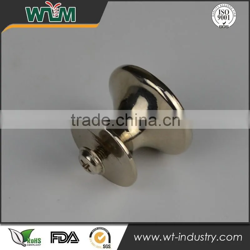 Precision aluminum products die casting made for electroplate furniture spare parts