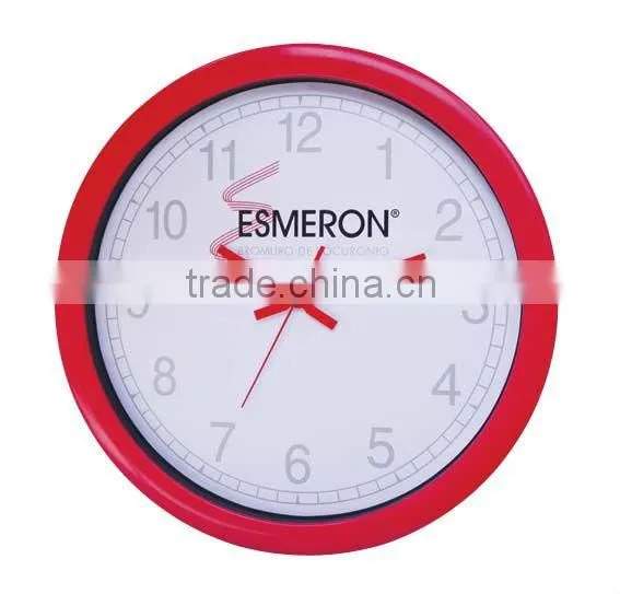 Big Size plastic wall clocks YZ-3136D