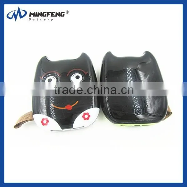 So Cute Smile Face Power Bank For Smartphone