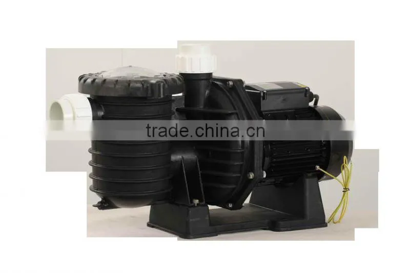 Sea water swimming pool pump and swimming pool circulation pump and pool pump