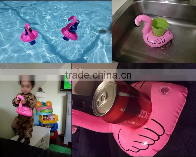 Float In Style Flamingo Party Tube Inflatable Raft for Adults and Kids