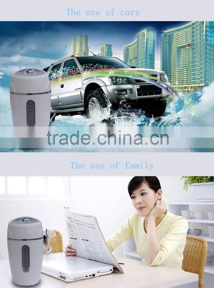 Hot sale mini desk decorative car humidifier