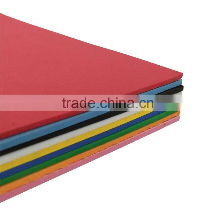 Melors EVA non-toxic Raw Material Sheets For Shoes