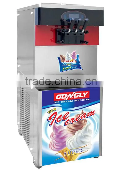 cheap ice cream machine commercial ice cream making machine