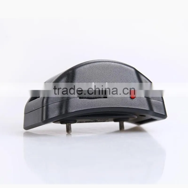 auto stop collar auto anti-bark training collar electric
