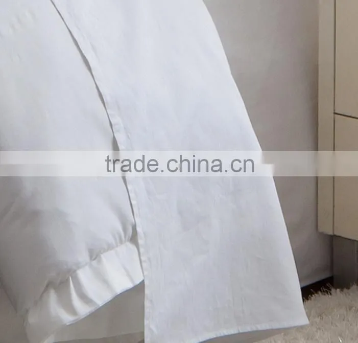 2015 Elegant home designs fancy brushed microfiber fabric sequin super king hotel music bedding comforter sets