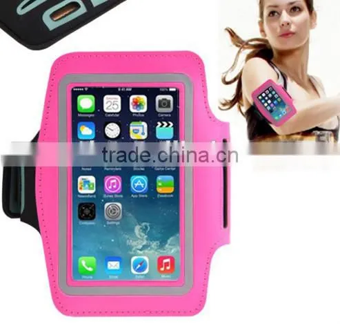 relective sport cell phone armband